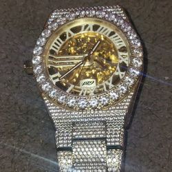 GLD - Luxury wristwatch 
