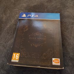 Dark Souls Ps4