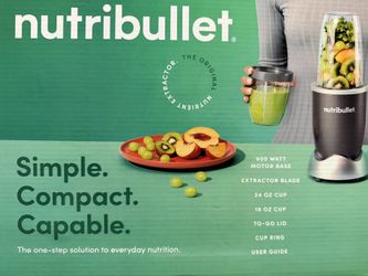 Nutribullet 
