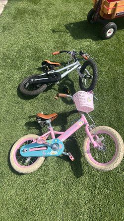 Kids bikes