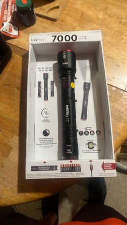 Infinity x1 7000 lumens