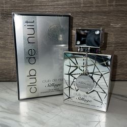 Club De Nuit Sillage 105mL Cologne Men