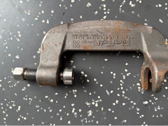 POWERTECH PROPELLER PULLER 1 1/4" SHAFT