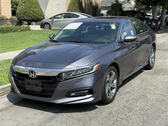 2020 Honda Accord