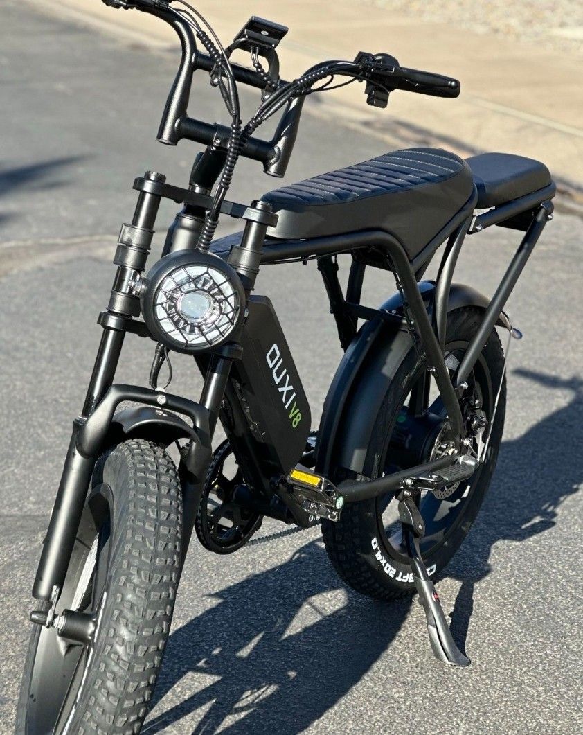 OUXI V8 Electric Bike for Adults