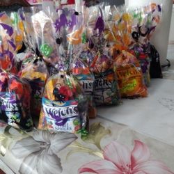Halloween Baggies 🎃👻