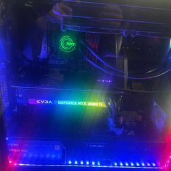 3080ti—64gb Ram 