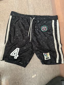 Billionaire boys club shorts