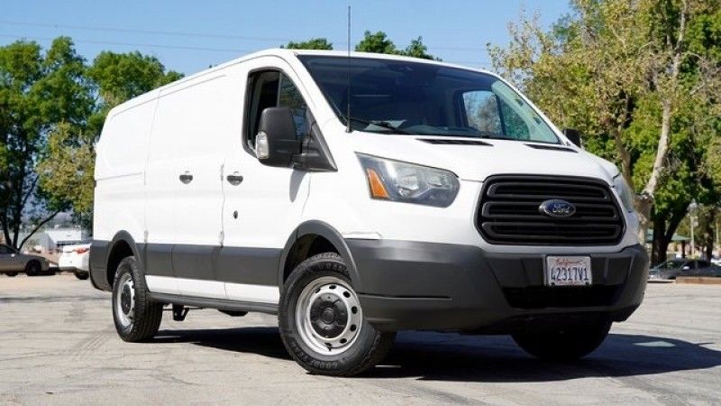 2015 Ford Transit-150 Base  3D Cargo Van N/A 