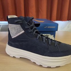 Sorel High Top Athletic Sneaker Size 10