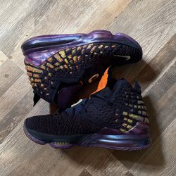 Lebron 17 Monsters 
