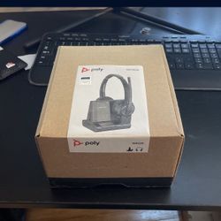 Plantronics - Savi 8220 Office Wireless DECT Headset