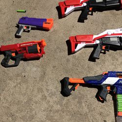 Nerf Guns, Mega Guns, Fortnite Guns