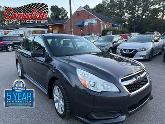 2013 Subaru Legacy