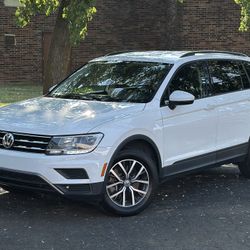 2021 Volkswagen Tiguan