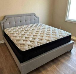 Brand New Queen Mattresses Starting at $150!