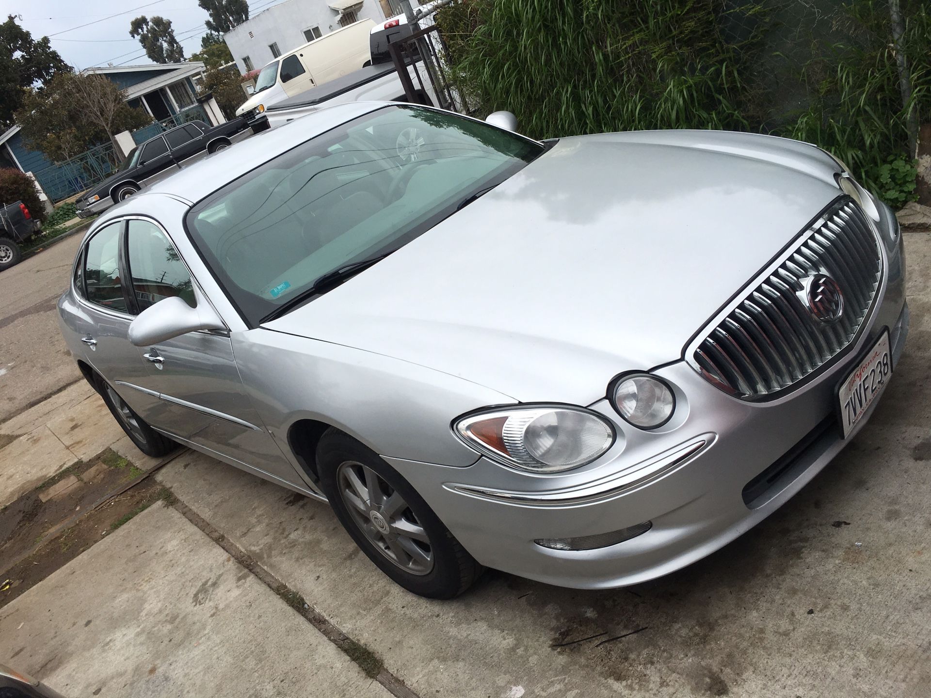 2009 Buick LaCrosse