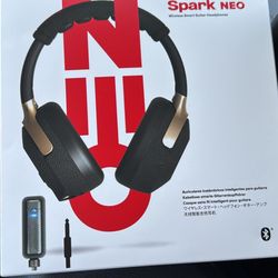 Spark Neo Wireless Smart Guitar Headphones Brand New 