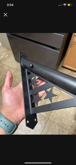 Flag holder