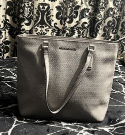 Bolsa Color Gris