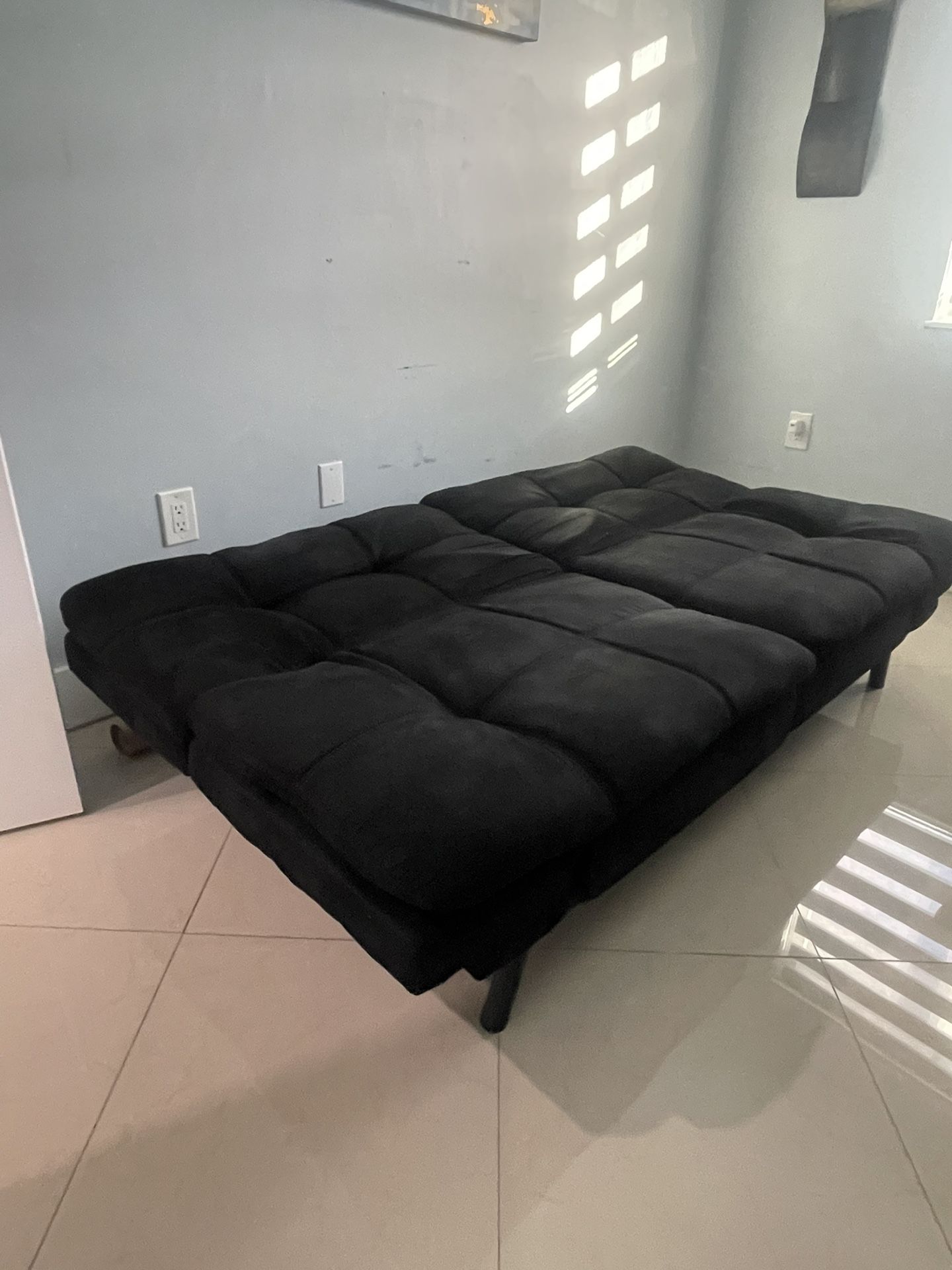 Futon Sofa Bed .