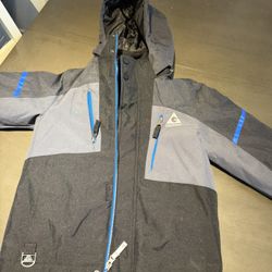 Boys Snow ❄️ Jacket Size Xs 5/6