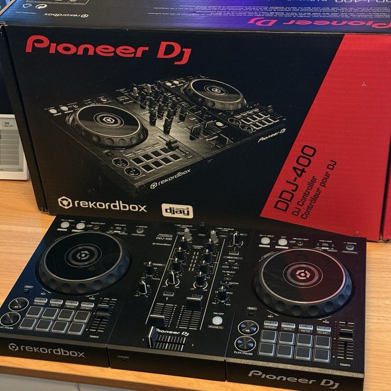 Pioneer DJ400
