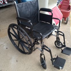 Wheelchair 350 cap