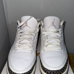 Jordan 3 Neopolitan Size 11W Mens 9.5 Og All