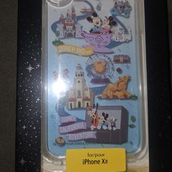 Disney Otter Boxi I Phone 