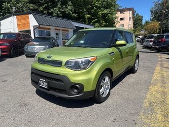 2017 Kia Soul
