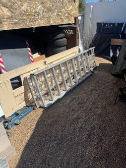 Side by side Ramps