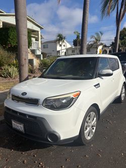 2014 Kia Soul