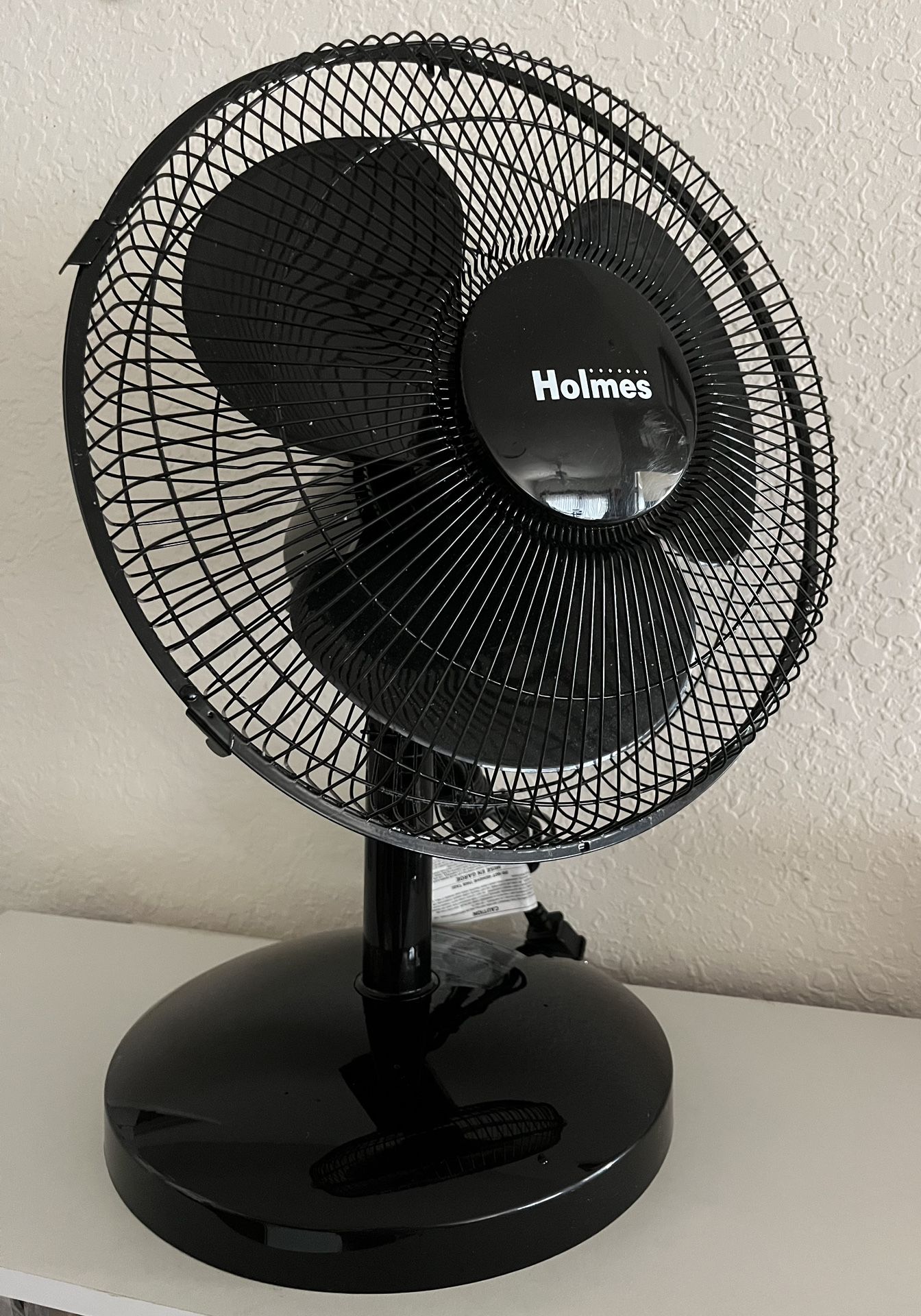 NOW $13.99 LIKE NEW!!!!!!! TABLE BREEZE FAN