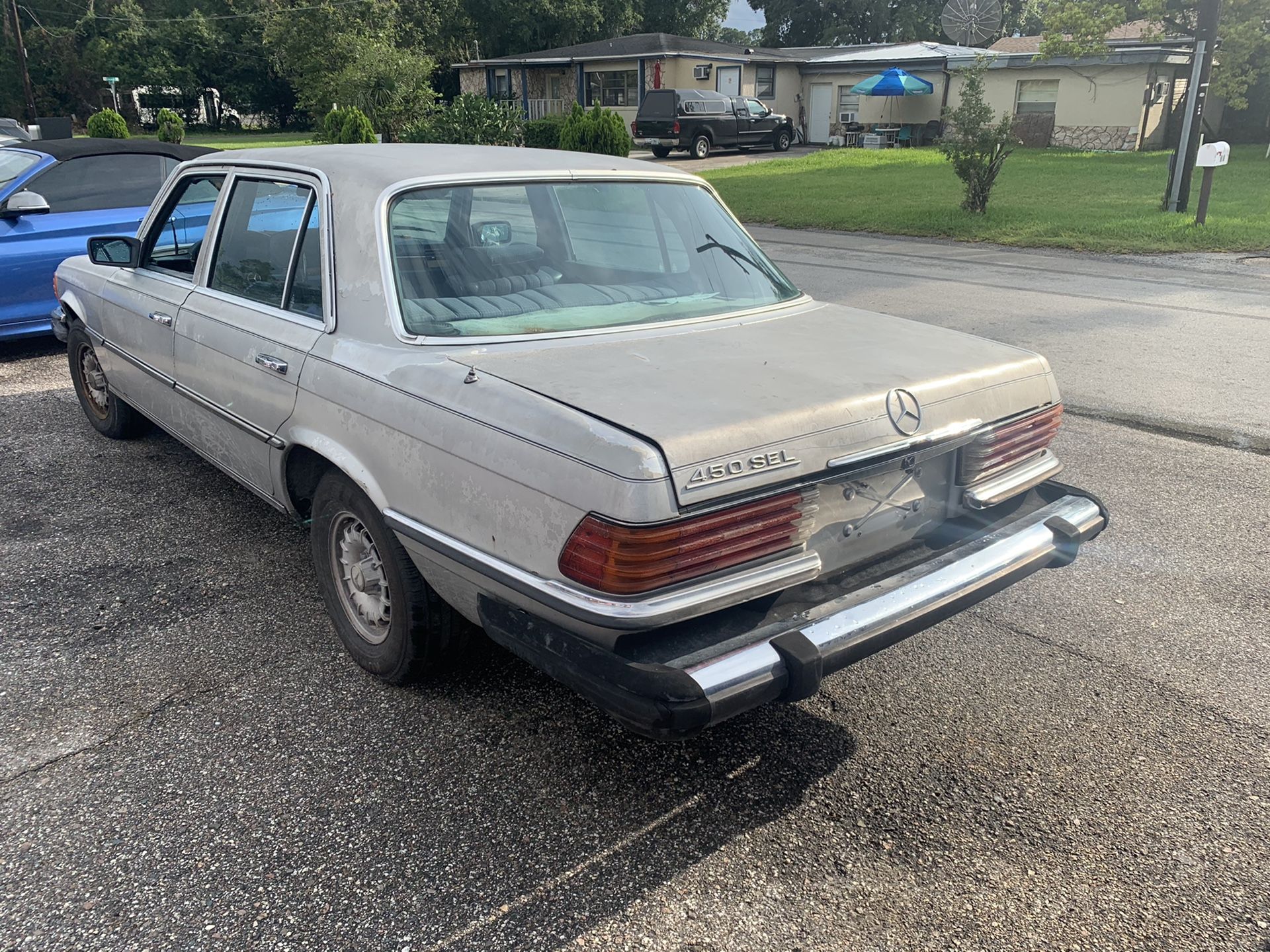 1980 Mercedes-Benz 380