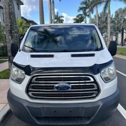 2018 Ford Transit-350