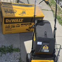 Podadora Dewalt  New
