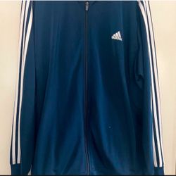 Men’s Adidas Zip Up