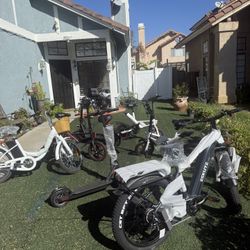 E Bike New 