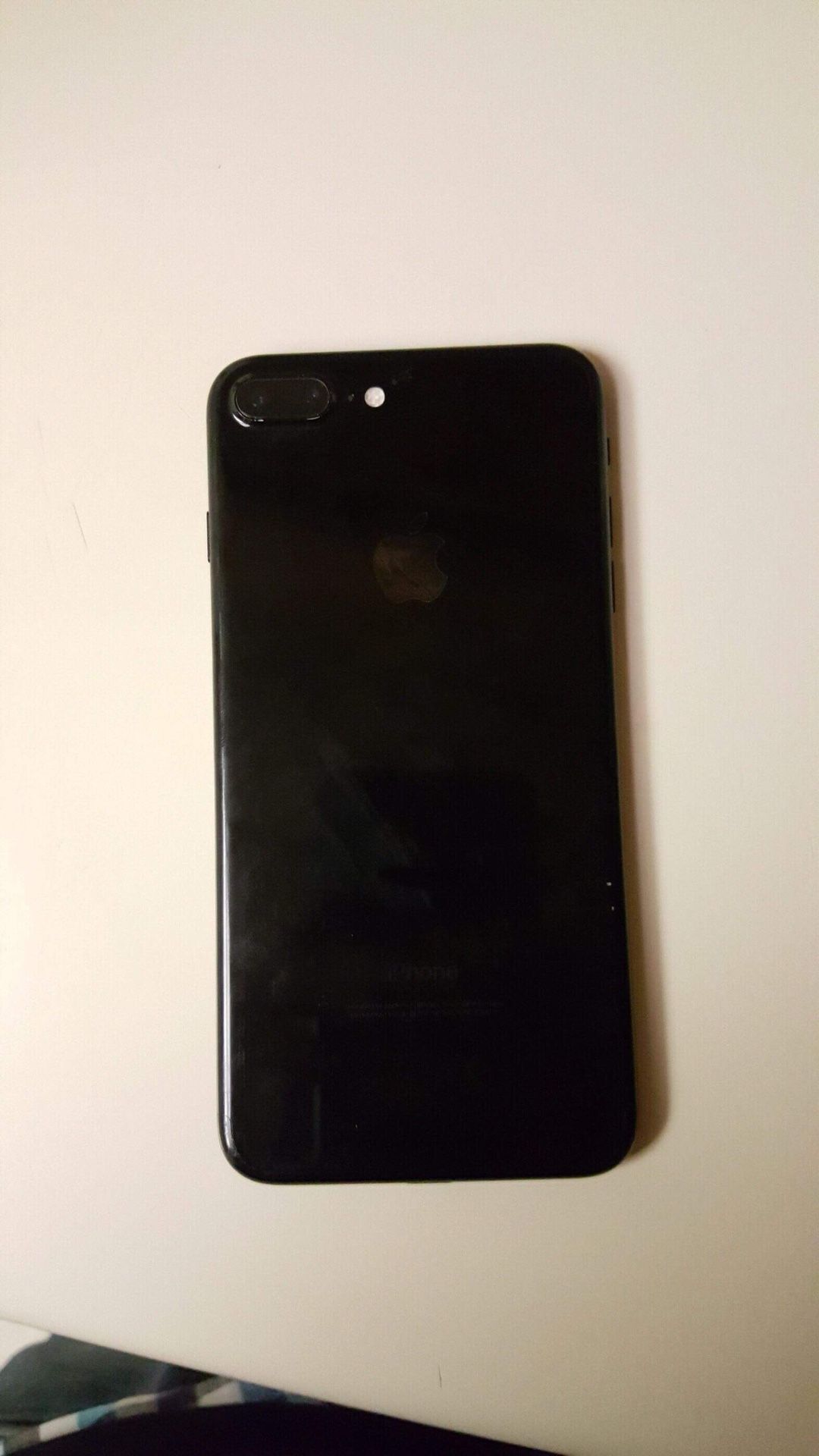 iPhone 7 Plus jet black like new up graded that’s why dm me offers no low ballers