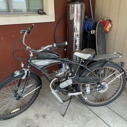 Motorized Panema Jack Bike