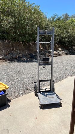 Lift Dolly