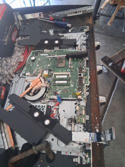 Hp computer inner parts good condition