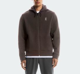 On Running Full Zip Hoodie
