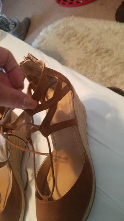 Semi gladiator Wedges 10w