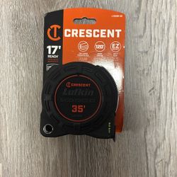 Lufkin 35’ Tape Measure 