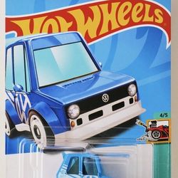 VW Tooned GTI Hot Wheels Treasure Hunt 