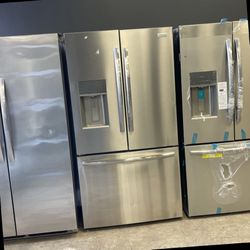 Frigidaire gallery French door refrigerator