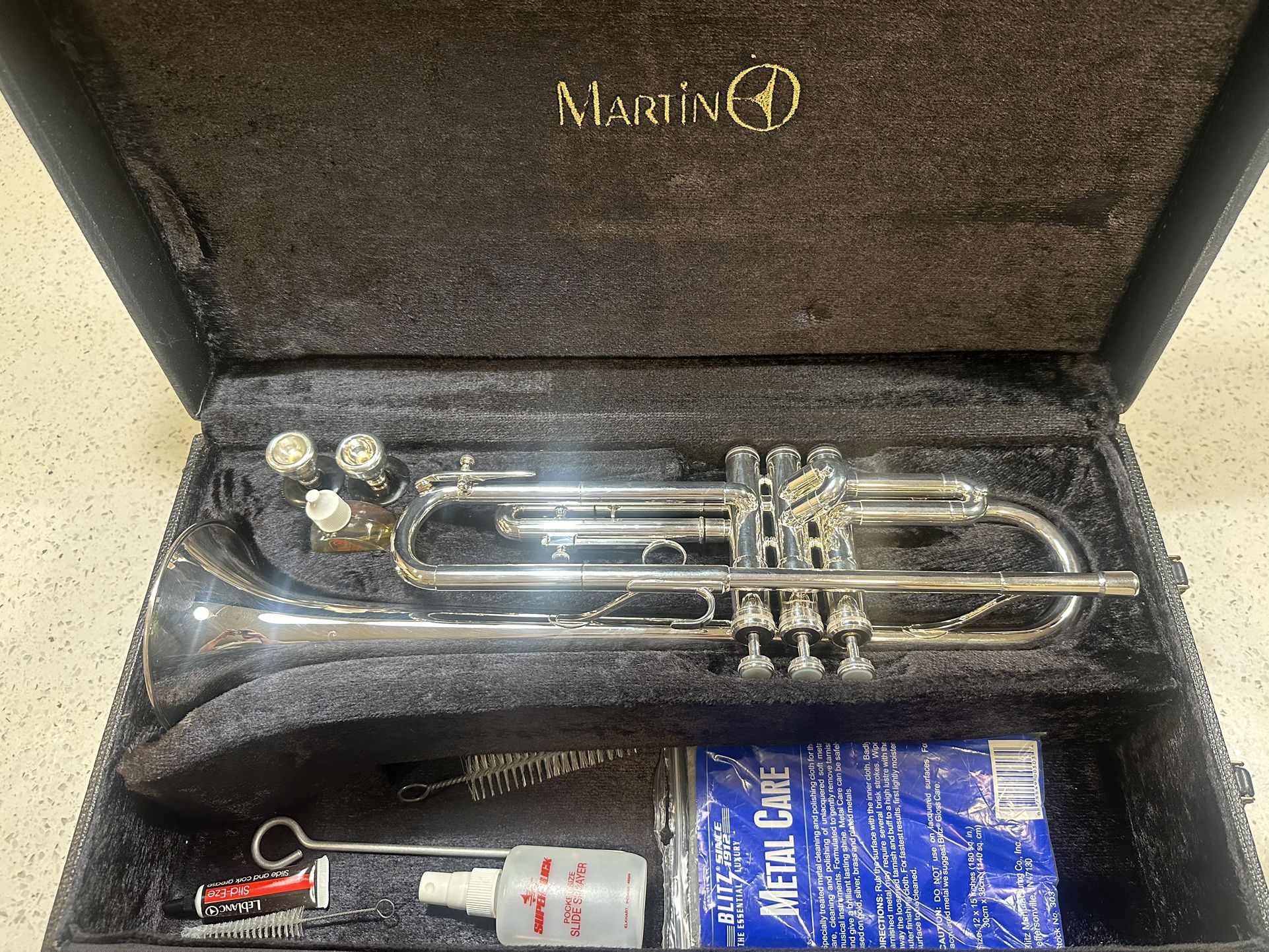 Martin Committee Trumpet new  Condition.