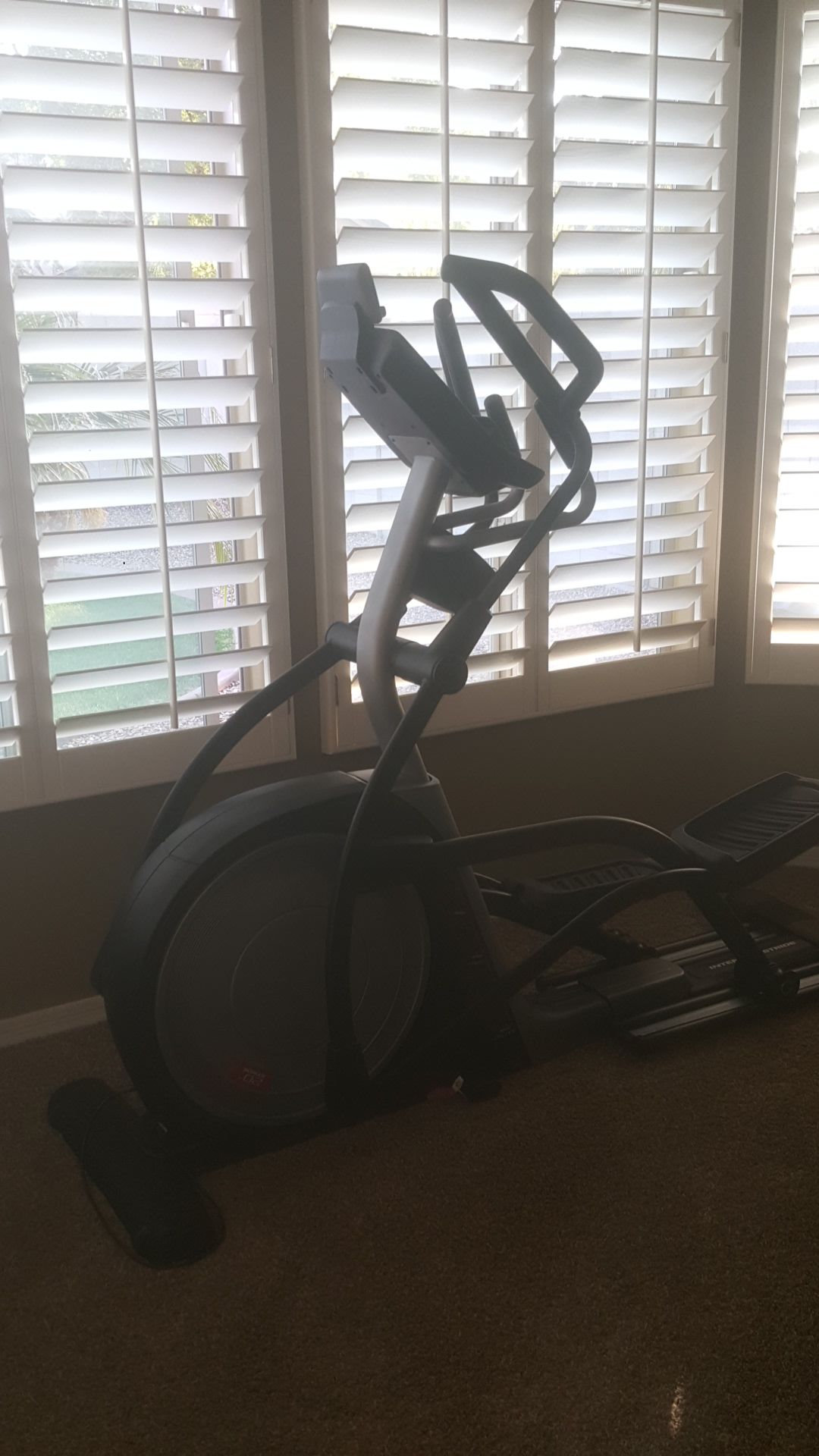 Pro-form elliptical